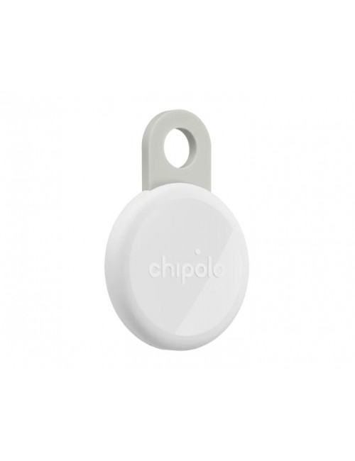 Oplaadbare Tracker Chipolo Loop | chalk