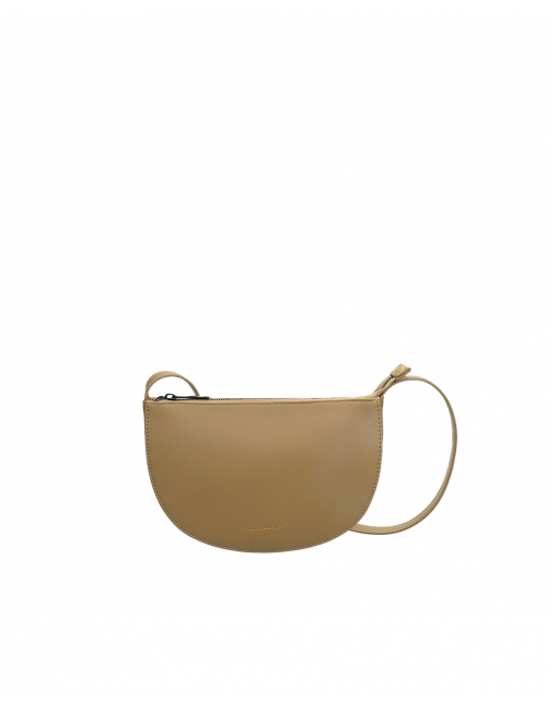 Handtas Farou Half Moon | wheat