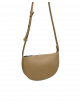 Handtas Farou Half Moon | wheat