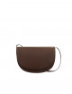 Handtas Soma Half Moon | dark wood