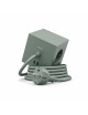 Square 1 USB C & Magnet | oak green