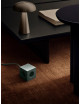 Square 1 USB C & Magnet | oak green