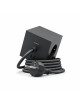 Square 1 USB C & Magnet | stockholm black