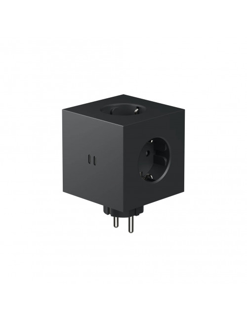 Square 2 USB-C | stockholm black