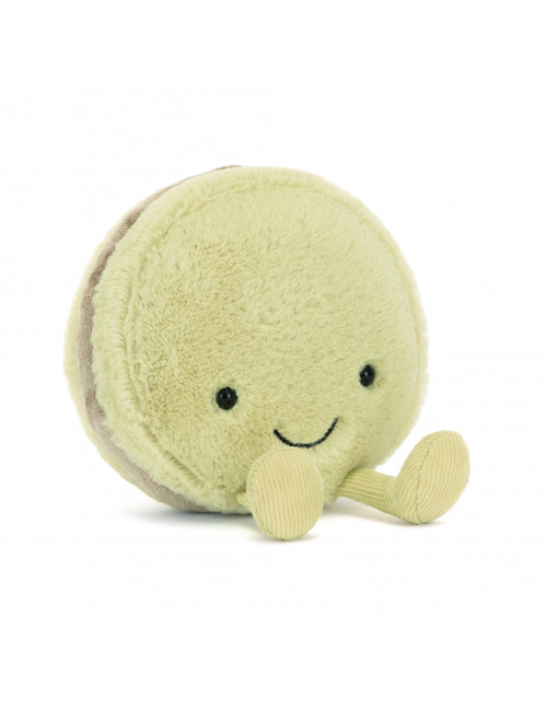 Knuffel Max Macaron