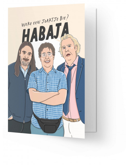 Wenskaart | habaja