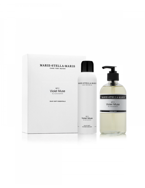 Silky Soft Essentials No11 | Violet Muse