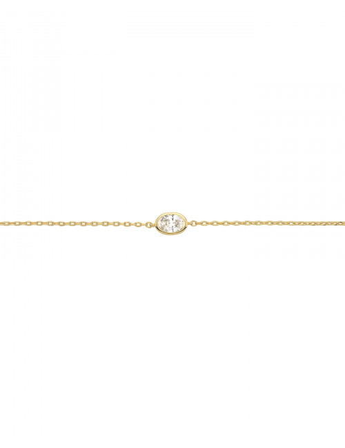 Jenny Armband | goud