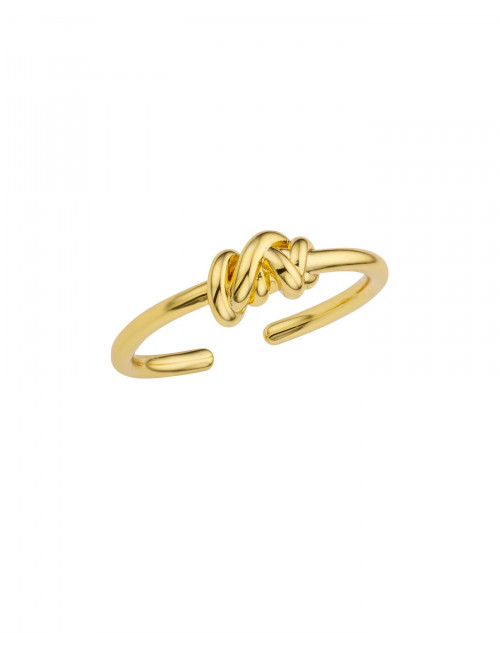 Ring Sweet Spaghetti | goud