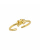 Ring Sweet Spaghetti | goud