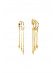 River Oorbellen | goud