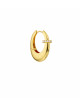 Single Electric Oorbel | goud