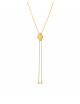 Halsketting Losange Bolo | goud