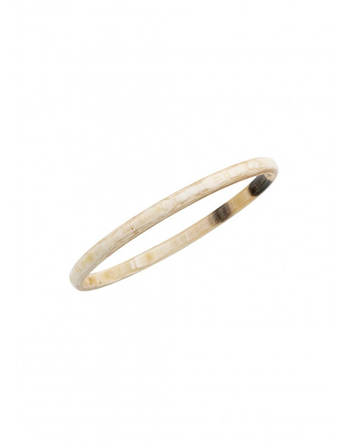 Small Ivory Lupita Armband | goud/medium