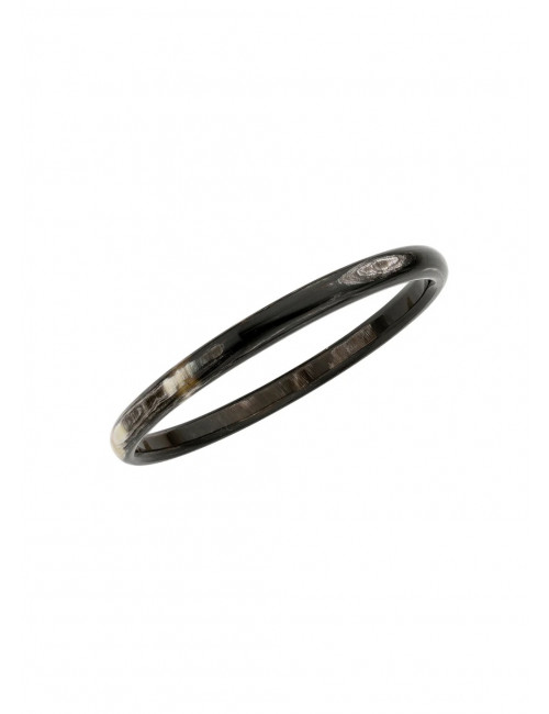 Small Black Lupita Armband | goud/medium